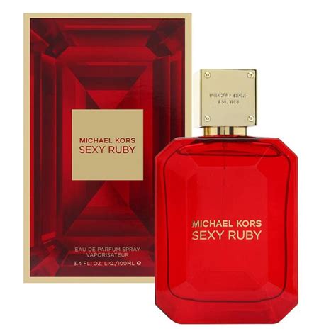 Nước hoa nữ Michael Kors Sexy Ruby 